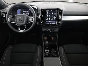 Volvo XC40 2.0 B4 MH Black Edition