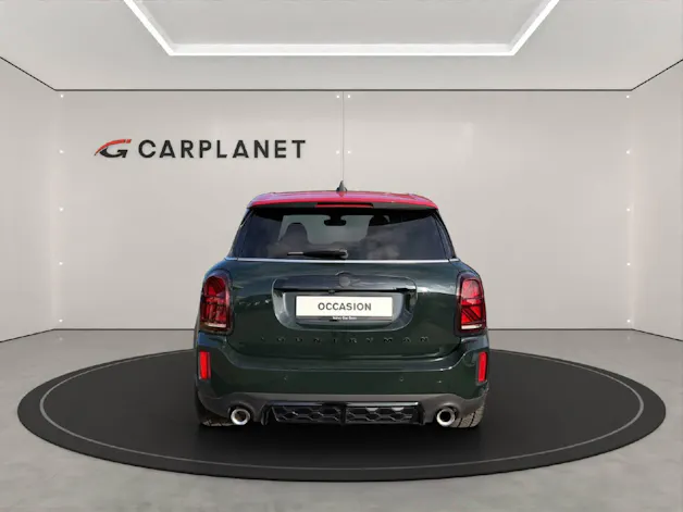 Mini Countryman F60 2.0i John Cooper Works ALL4 .