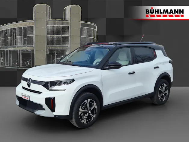 Citroën C3 Aircross 1.2 Hybrid Max
