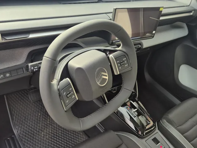 Citroën C3 Aircross 1.2 Hybrid Max