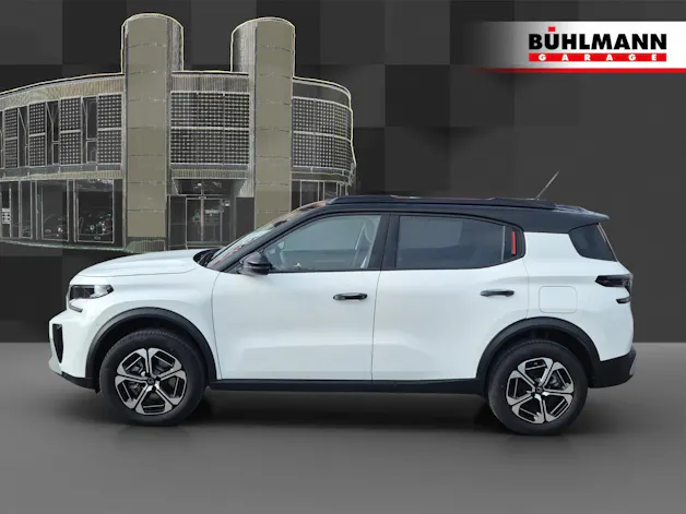 Citroën C3 Aircross 1.2 Hybrid Max