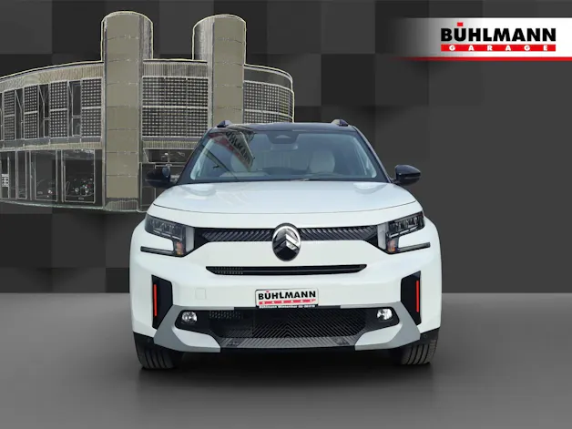 Citroën C3 Aircross 1.2 Hybrid Max