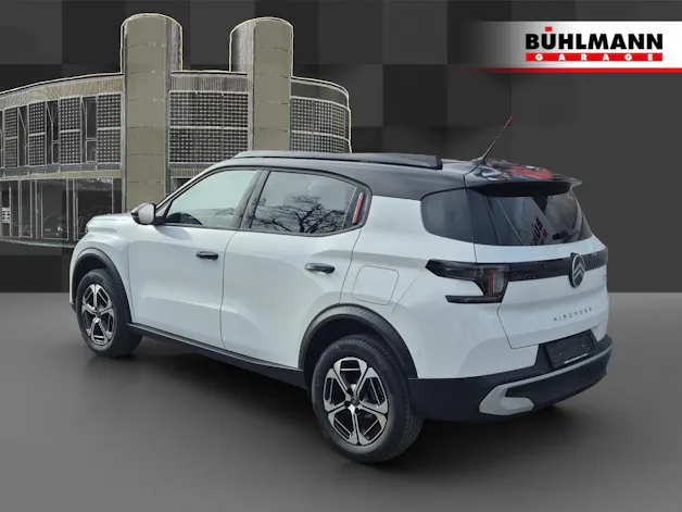 Citroën C3 Aircross 1.2 Hybrid Max