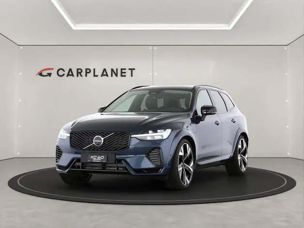 Volvo XC60 2.0 T8 TE Ultra Dark eAWD