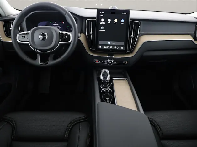 Volvo XC60 2.0 T8 TE Ultra Dark eAWD