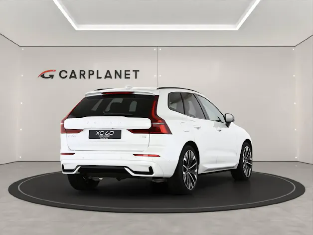 Volvo XC60 2.0 T8 TE Ultra Dark eAWD