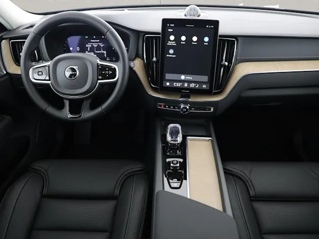 Volvo XC60 2.0 T8 TE Ultra Dark eAWD