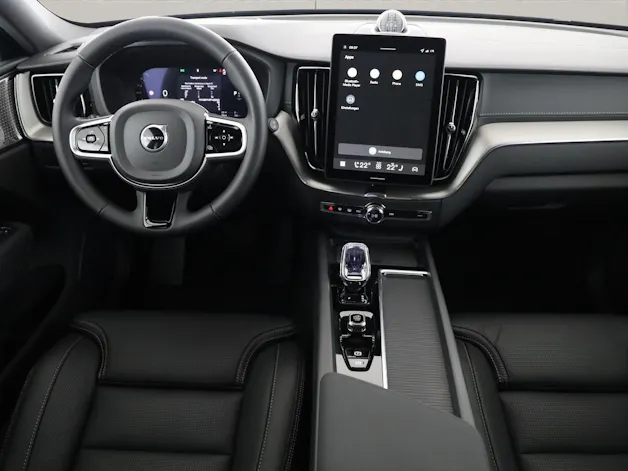 Volvo XC60 2.0 T8 TE Black Edition eAWD
