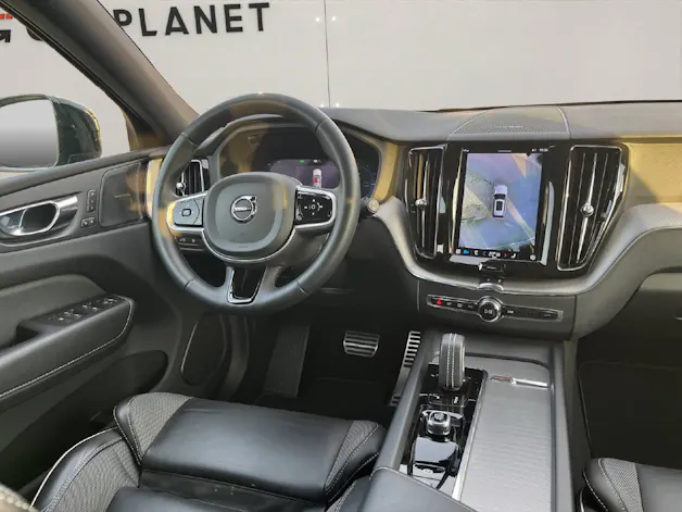 Volvo XC60 2.0 T6 TE R-Design eAWD .