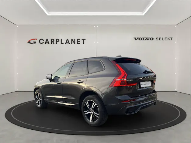 Volvo XC60 2.0 T6 TE R-Design eAWD .
