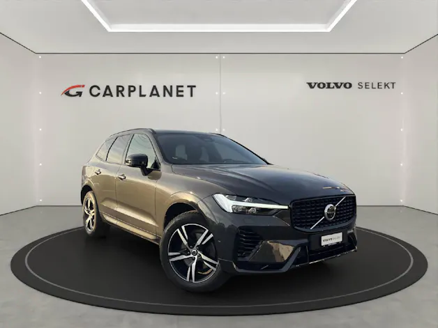 Volvo XC60 2.0 T6 TE R-Design eAWD .