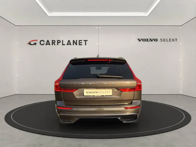 Volvo XC60 2.0 T6 TE R-Design eAWD .