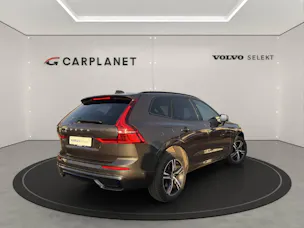 Volvo XC60 2.0 T6 TE R-Design eAWD .