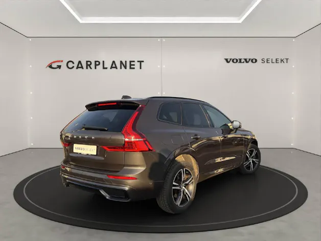 Volvo XC60 2.0 T6 TE R-Design eAWD .
