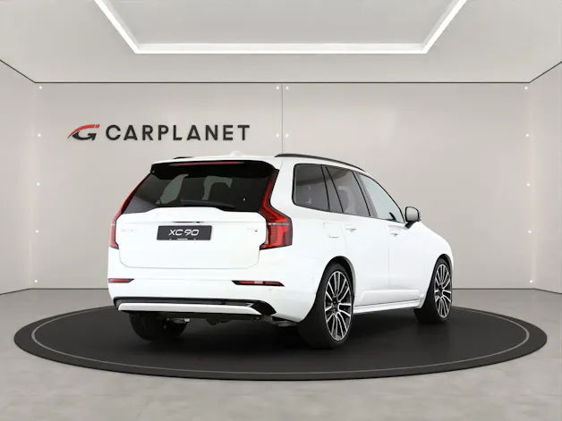 Volvo XC90 2.0 T8 TE Ultra Dark eAWD XCLUSIVE