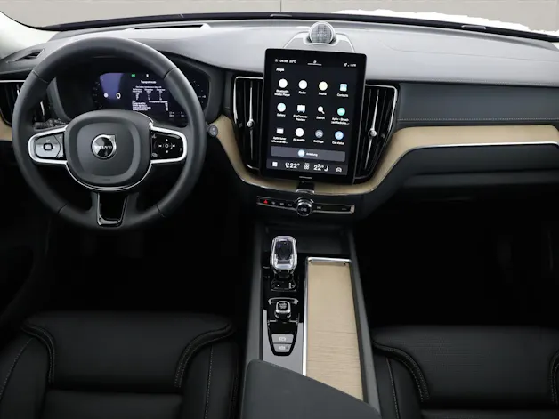 Volvo XC60 2.0 T6 TE Ultra Dark eAWD