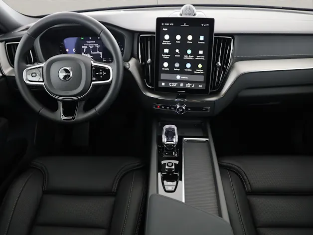 Volvo XC60 2.0 T6 TE Black Edition eAWD