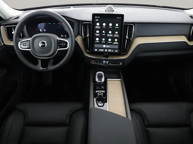 Volvo XC60 2.0 T8 TE Ultra Dark eAWD