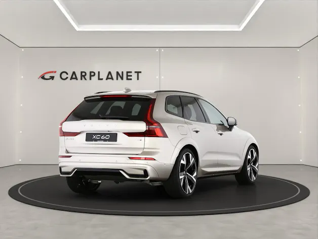 Volvo XC60 2.0 T8 TE Ultra Dark eAWD