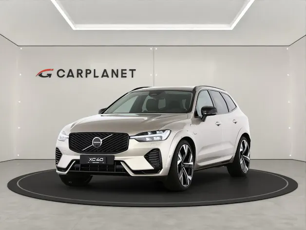 Volvo XC60 2.0 T8 TE Ultra Dark eAWD