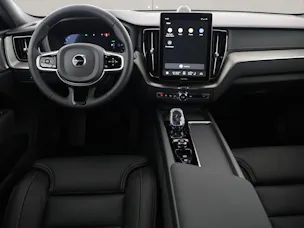 Volvo XC60 2.0 T6 TE Black Edition eAWD