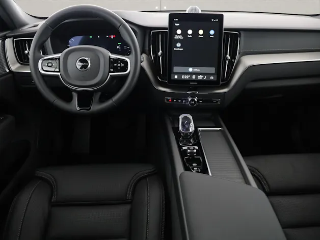 Volvo XC60 2.0 T6 TE Black Edition eAWD