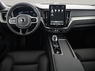 Volvo XC60 2.0 T6 TE Black Edition eAWD