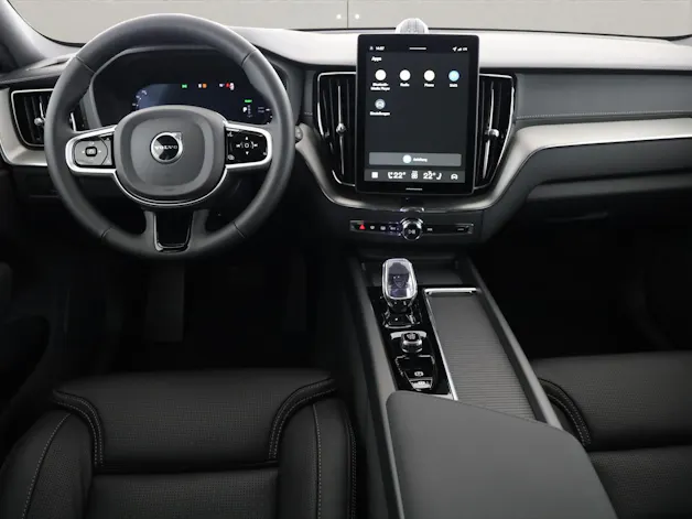 Volvo XC60 2.0 T6 TE Black Edition eAWD