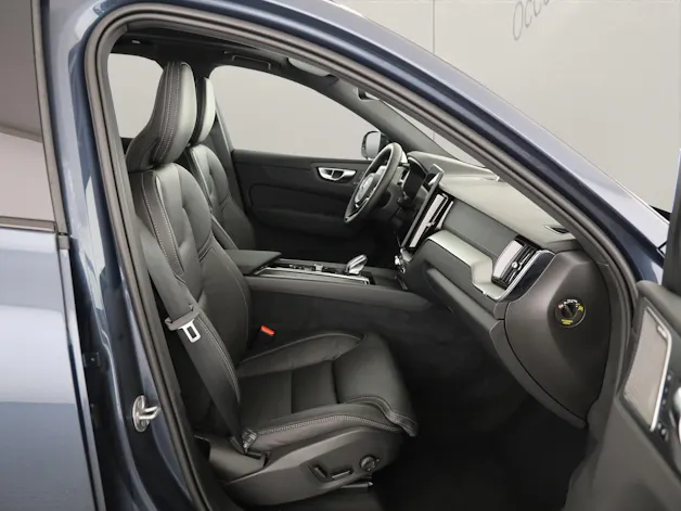 Volvo XC60 2.0 T6 TE Black Edition eAWD