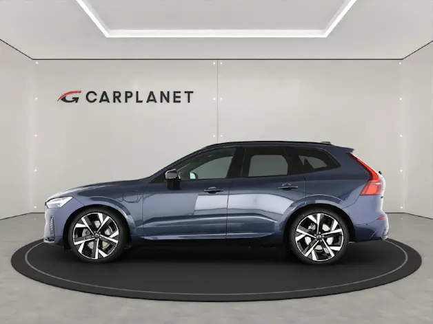Volvo XC60 2.0 T6 TE Black Edition eAWD