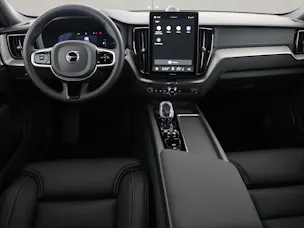 Volvo XC60 2.0 T6 TE Black Edition eAWD