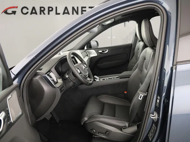 Volvo XC60 2.0 T6 TE Black Edition eAWD