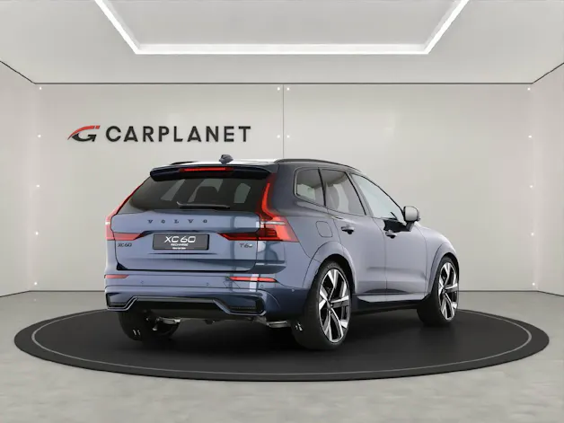 Volvo XC60 2.0 T6 TE Black Edition eAWD