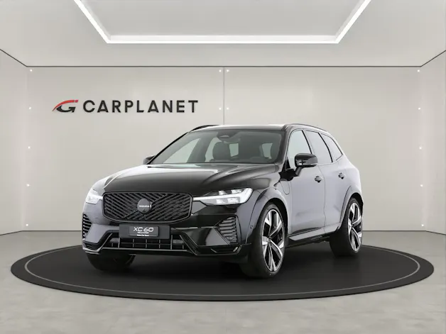 Volvo XC60 2.0 T6 TE Black Edition eAWD