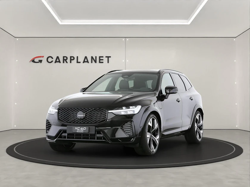 Volvo XC60 2.0 T6 TE Black Edition eAWD Neu CHF 92’470.– | Carmarket