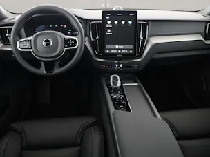 Volvo XC60 2.0 T6 TE Black Edition eAWD