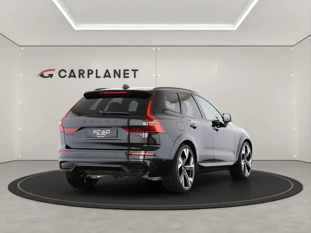 Volvo XC60 2.0 T6 TE Black Edition eAWD