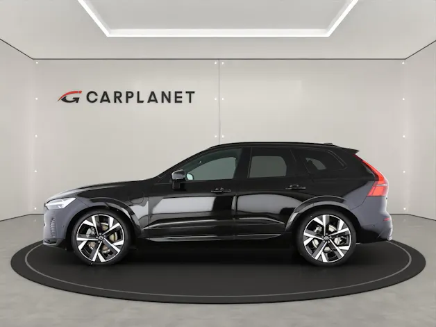 Volvo XC60 2.0 T6 TE Black Edition eAWD