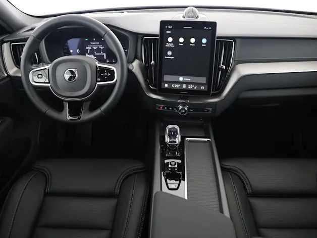 Volvo XC60 2.0 T8 TE Black Edition eAWD