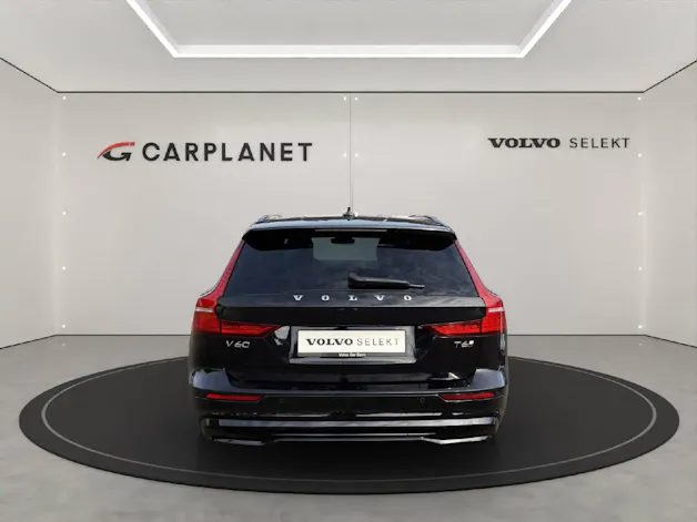 Volvo V60 2.0 T6 TE Plus Dark eAWD .