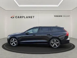 Volvo V60 2.0 T6 TE Plus Dark eAWD .