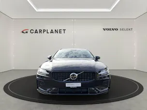 Volvo V60 2.0 T6 TE Plus Dark eAWD .