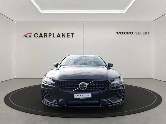 Volvo V60 2.0 T6 TE Plus Dark eAWD .