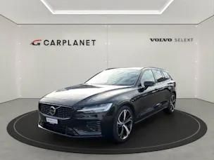 Volvo V60 2.0 T6 TE Plus Dark eAWD .