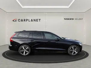 Volvo V60 2.0 T6 TE Plus Dark eAWD .