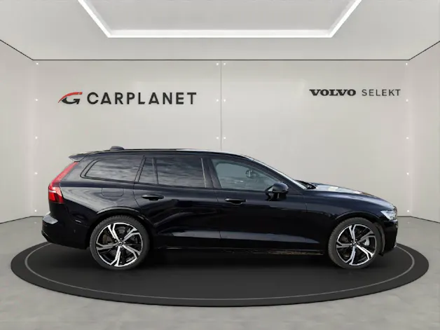 Volvo V60 2.0 T6 TE Plus Dark eAWD .