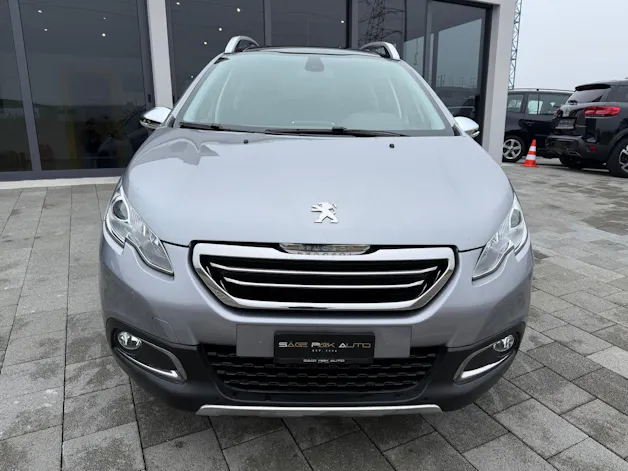 Peugeot 2008 1.2 PureTech 110 Allure S/S