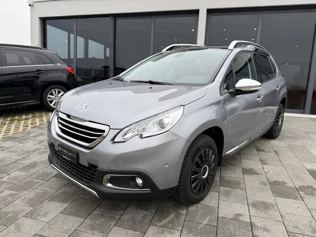 Peugeot 2008 1.2 PureTech 110 Allure S/S