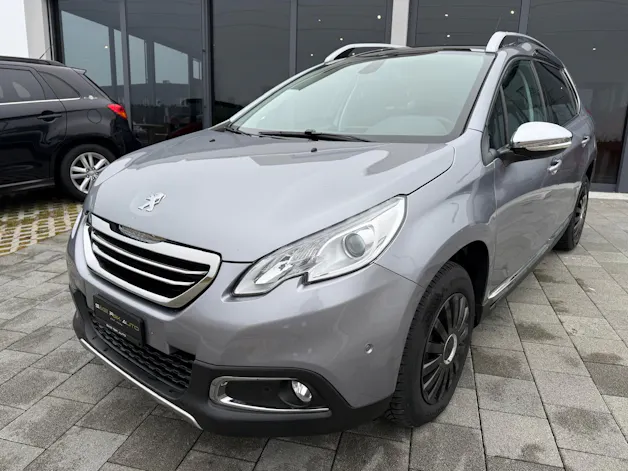 Peugeot 2008 1.2 PureTech 110 Allure S/S