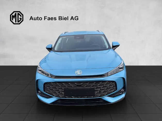 MG HS 1.5 Hybrid+ Luxury